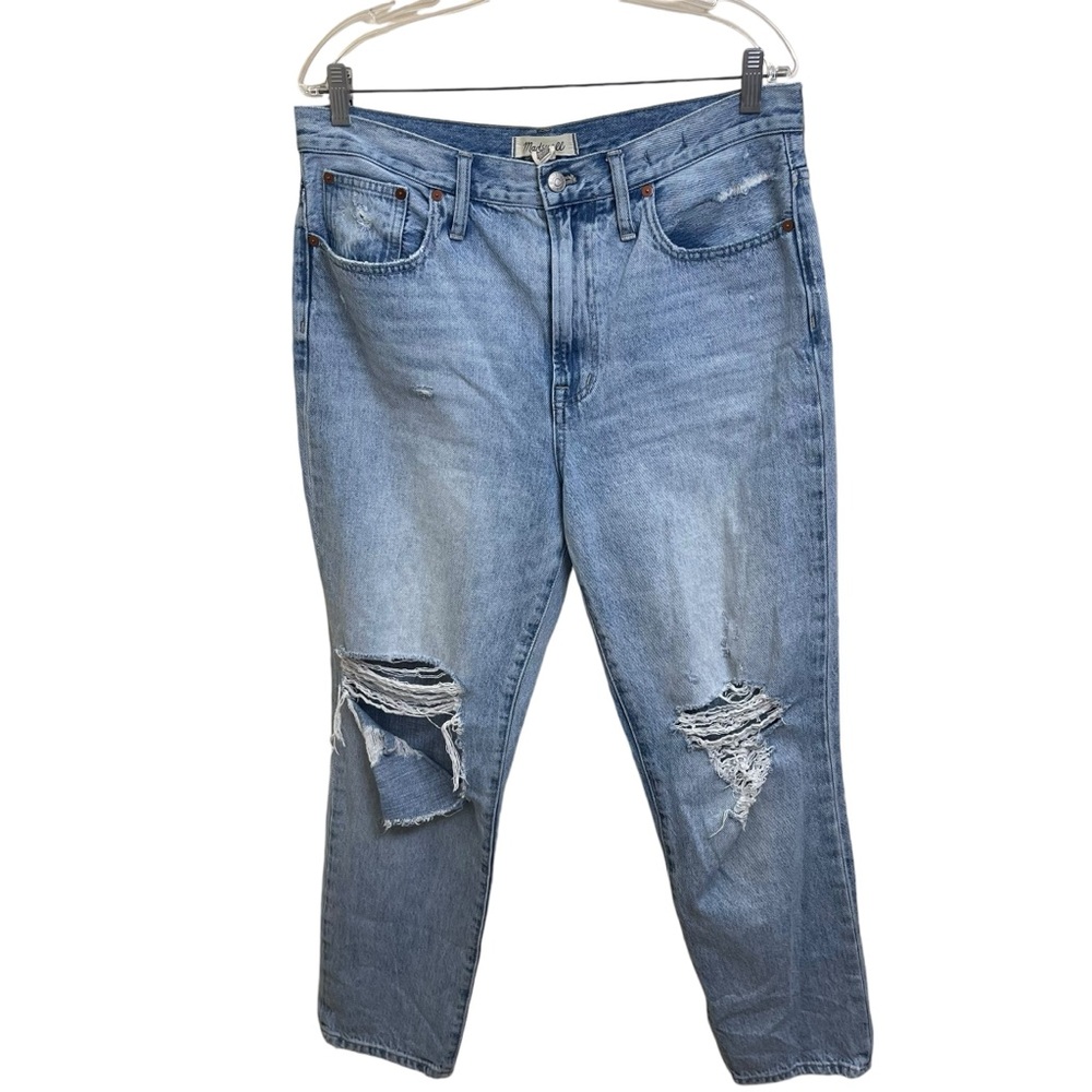 Madewell The Perfect Vintage Jean Size 31